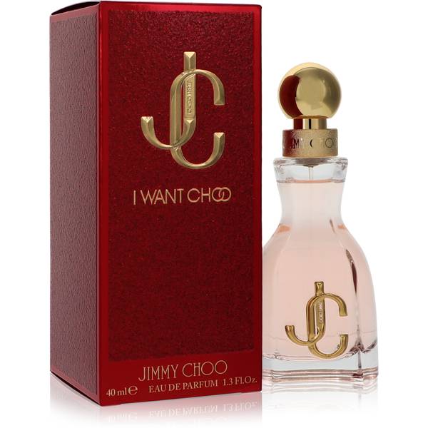 Jimmy Choo I Want Choo Perfume by Jimmy Choo