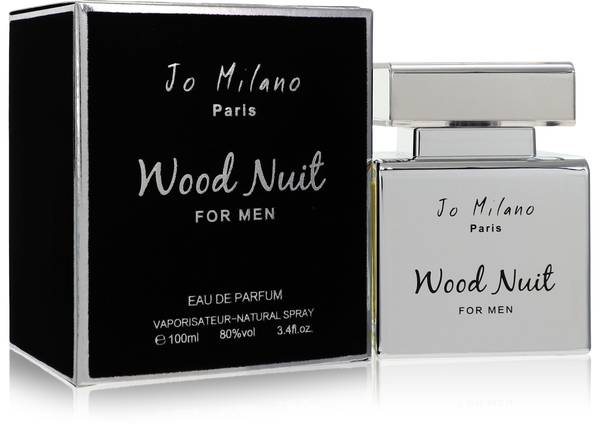 Wood Nuit Cologne by Jo Milano