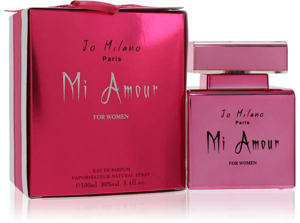 Jo Milano Mi Amour Perfume by Jo Milano