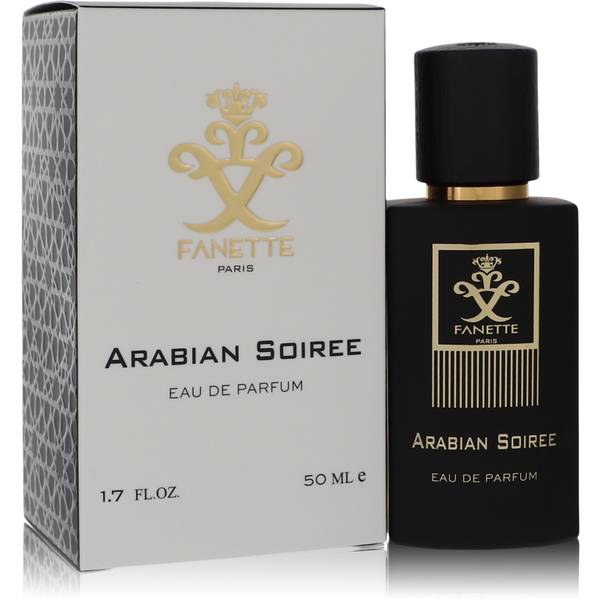 Arabian Soiree Cologne by Fanette