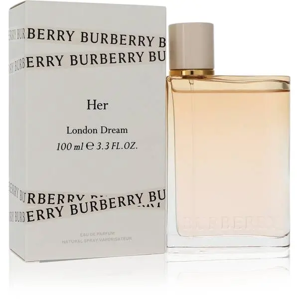Burberry Her London Dream perfume