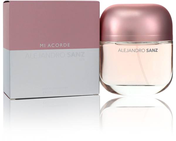 Mi Acorde Perfume by Alejandro Sanz