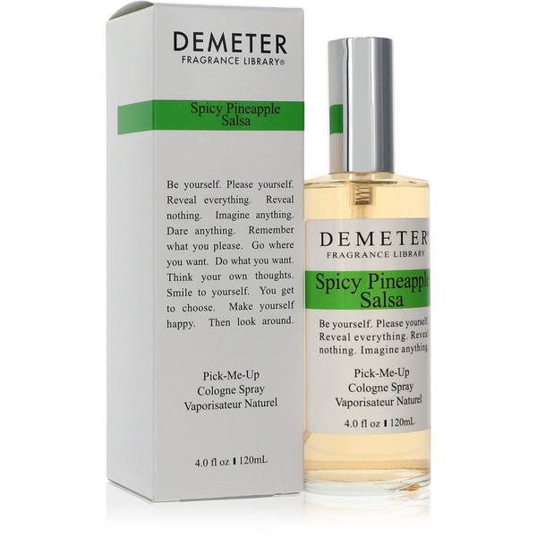 Demeter Spicy Pineapple Salsa Cologne by Demeter