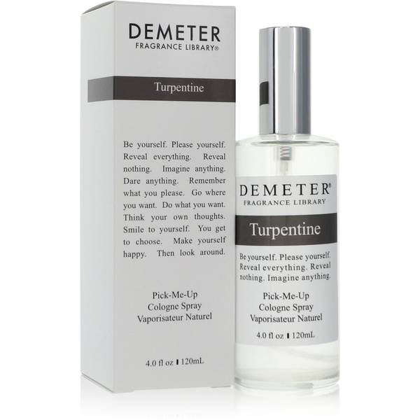 Demeter Turpentine Cologne by Demeter
