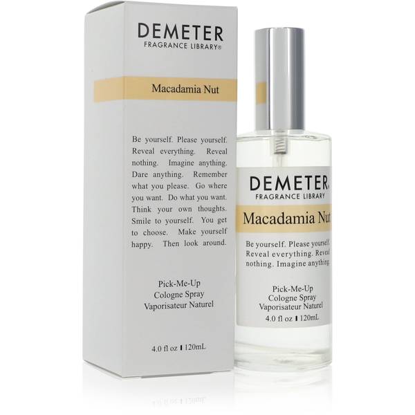Demeter Macadamia Nut Perfume by Demeter