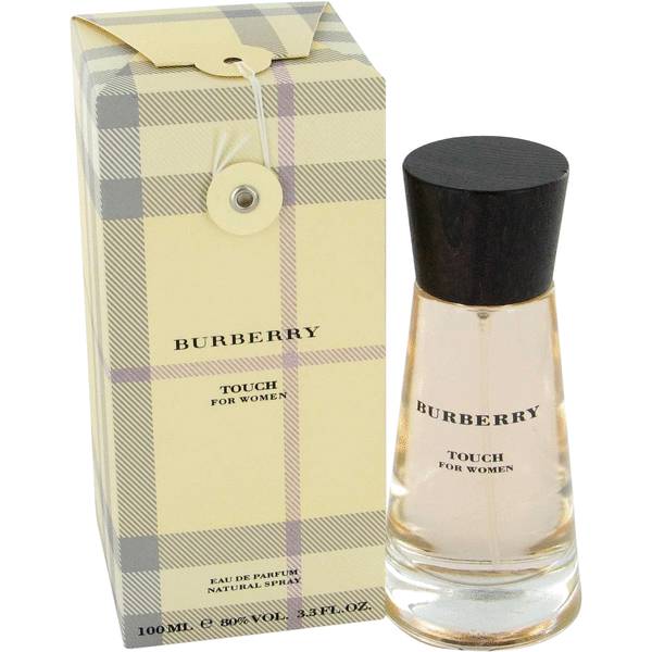 burberry cologne touch