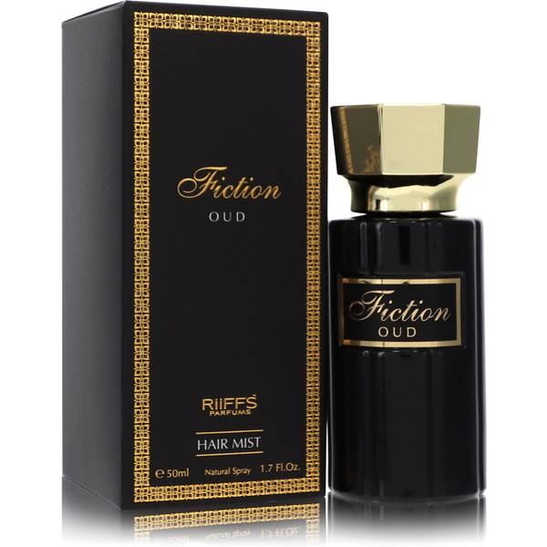 Fiction Oud Perfume by Riiffs