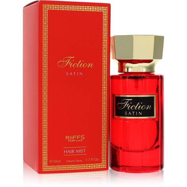 Fiction Satin Perfume by Riiffs