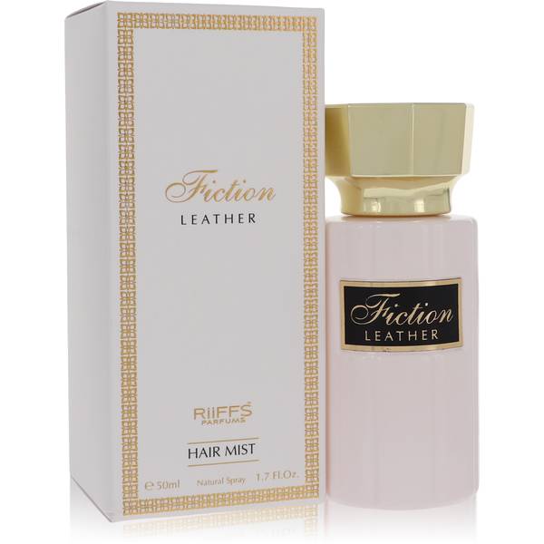 Fiction Leather Perfume by Riiffs