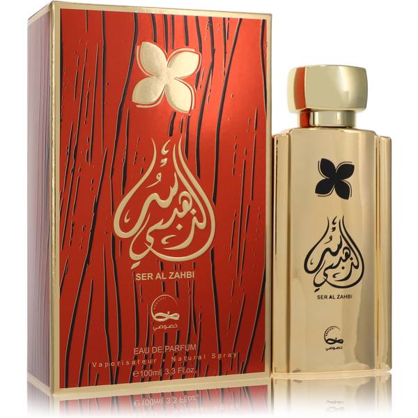 Ser Al Zahbi Perfume by Khususi