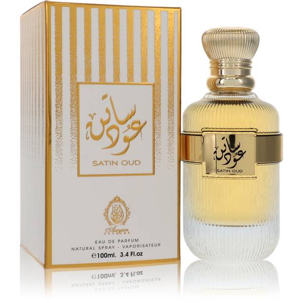 Aayan Satin Oud Perfume by Aayan Perfume