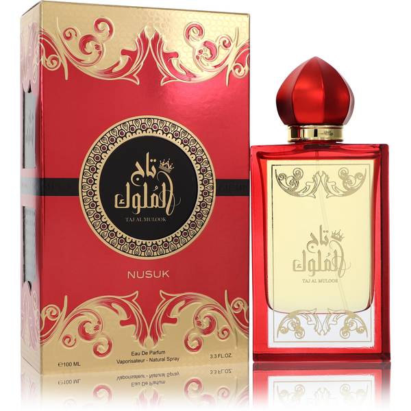 Tajal Mulook Cologne by Nusuk