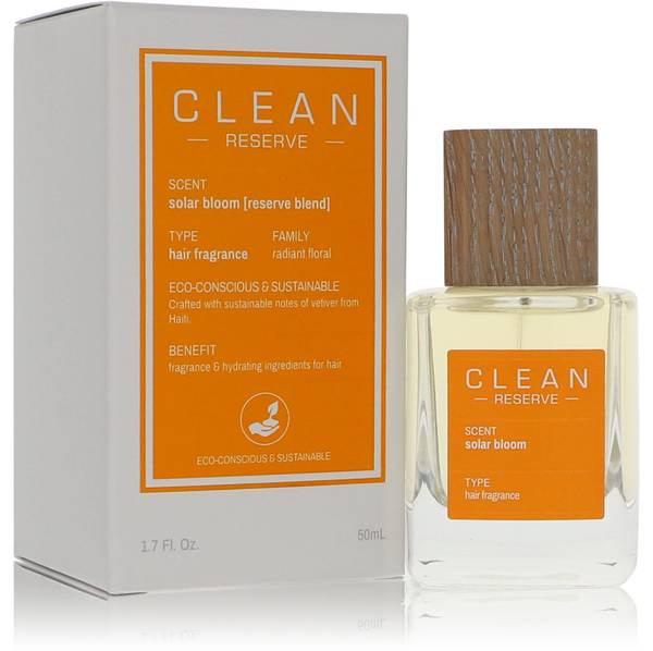 Clean Reserve Solar Bloom Perfume by Clean