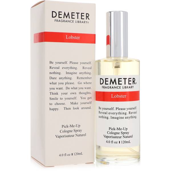 Demeter Lobster Perfume by Demeter
