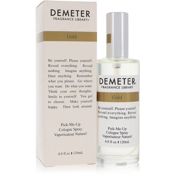Demeter Gold Perfume by Demeter