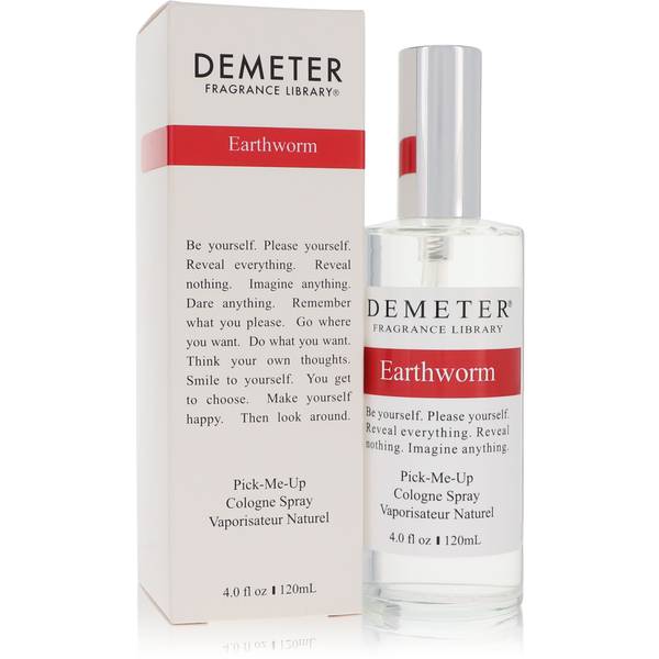 Demeter Earthworm Perfume by Demeter