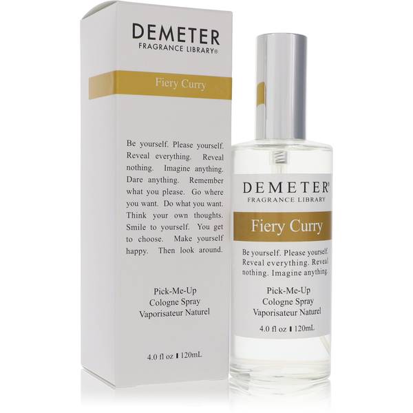 Demeter Fiery Curry Perfume by Demeter
