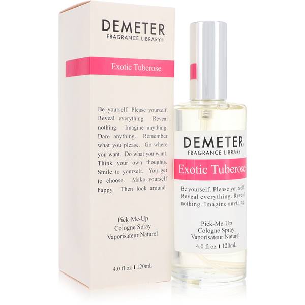 Demeter Exotic Tuberose Perfume by Demeter