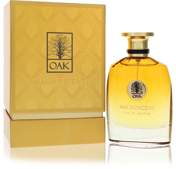 Oak Magnificent Cologne by Oak