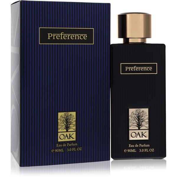 Oak Preference Cologne by Oak