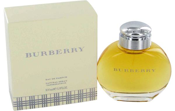 burberry winter perfume