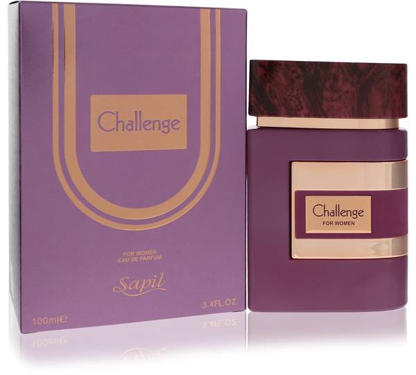 Sapil Challenge Perfume by Sapil