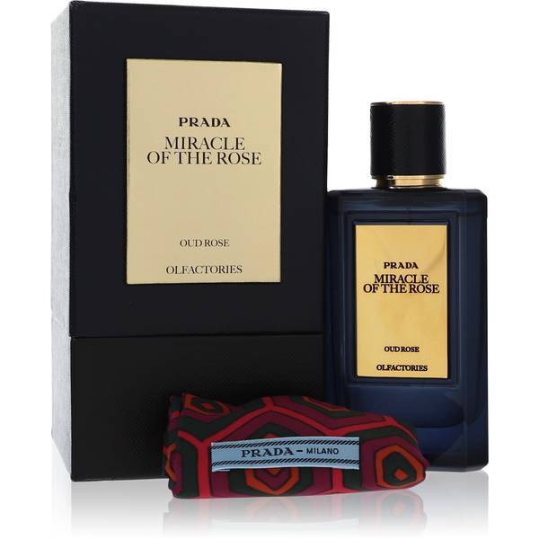 Prada Olfactories Miracle Of The Rose Cologne by Prada