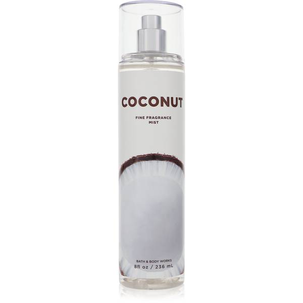 bath and body works coconut cream pie