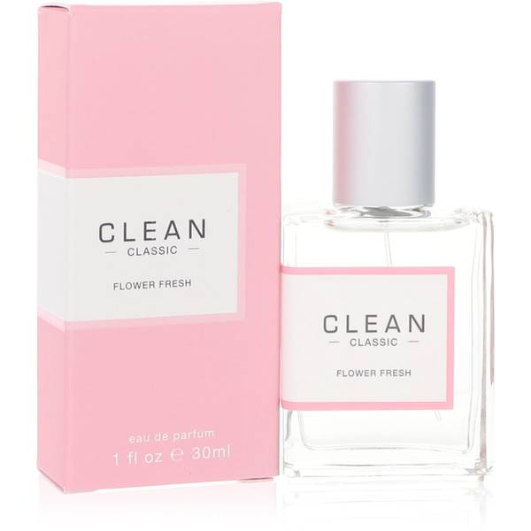 Clean Flower Fresh Perfume by Clean