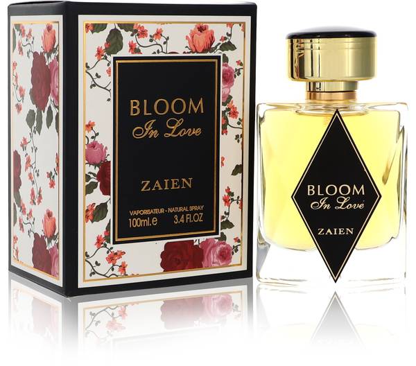 Zaien Bloom In Love Perfume by Zaien