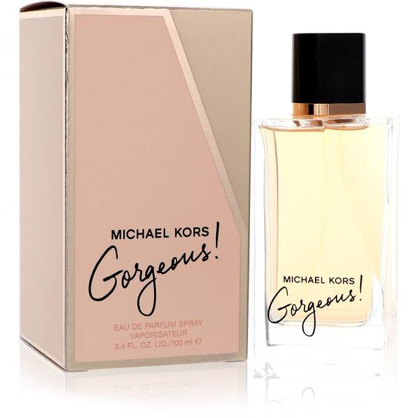 Michael Kors Gorgeous Perfume by Michael Kors