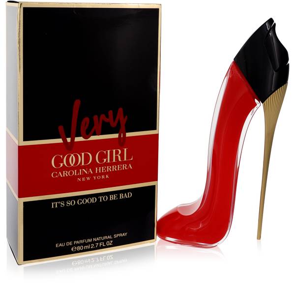 Very Good Girl by Carolina Herrera Buy online Perfume