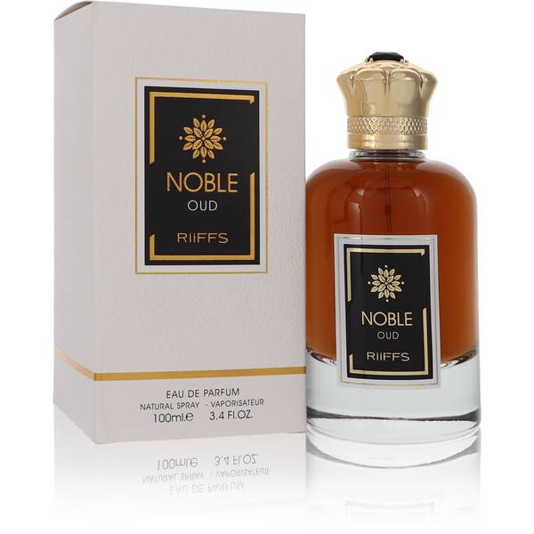 Riiffs Noble Oud Cologne by Riiffs