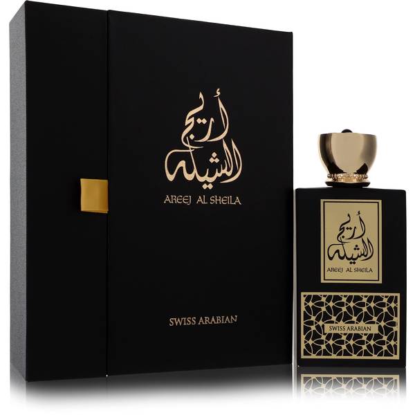 Areej Al Sheila Perfume by Swiss Arabian