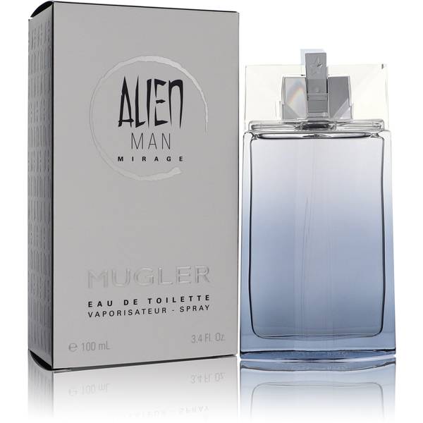 Alien Man Mirage Cologne by Thierry Mugler