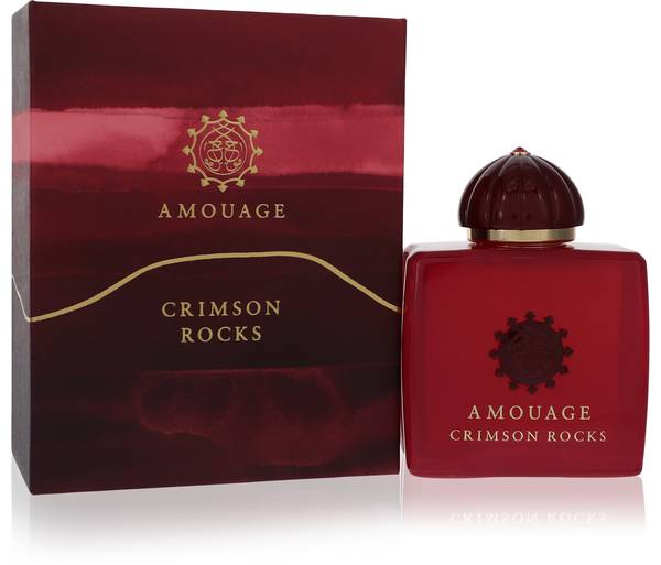 Amouage Crimson Rocks Perfume by Amouage