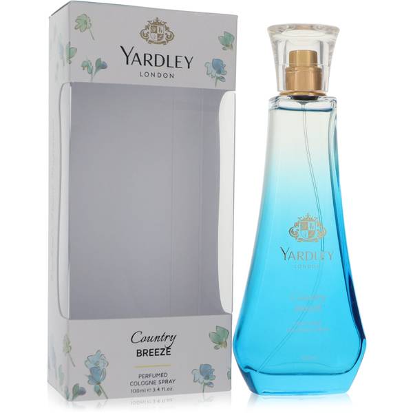Yardley Country Breeze Perfume by Yardley London
