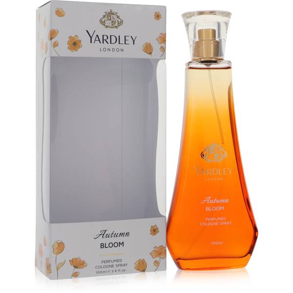 Yardley Autumn Bloom Perfume by Yardley London