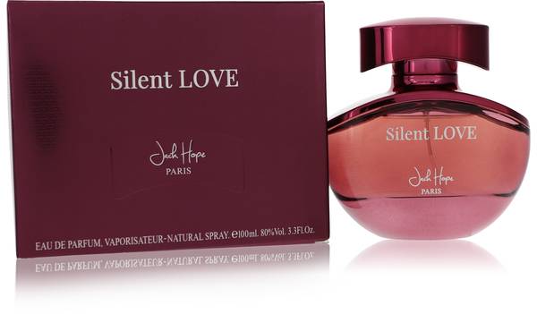 Silent Love Perfume by Jack Hope