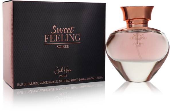 Sweet Feeling Soiree Perfume by Jack Hope