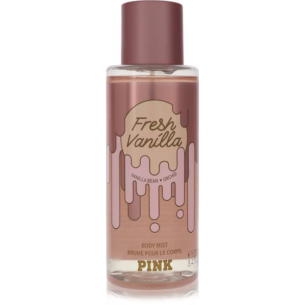 Victoria's Secret Pink Fresh Vanilla Perfume by Victoria's Secret