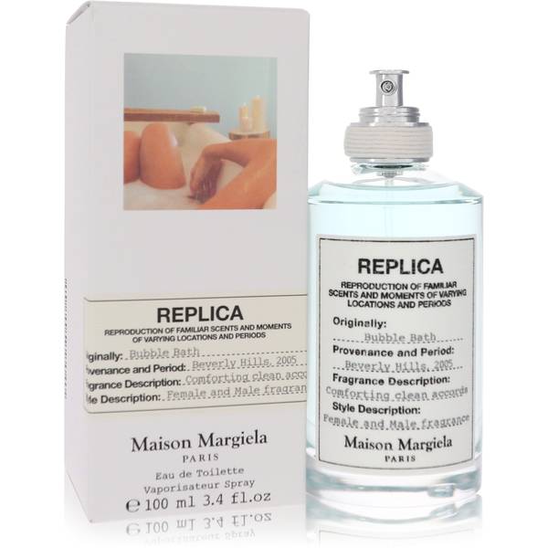 Replica Bubble Bath Perfume by Maison Margiela