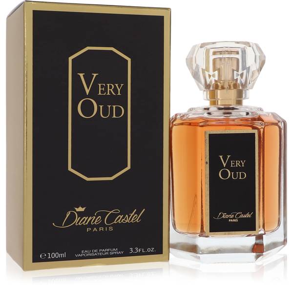 Diane Castel Very Oud Perfume by Diane Castel