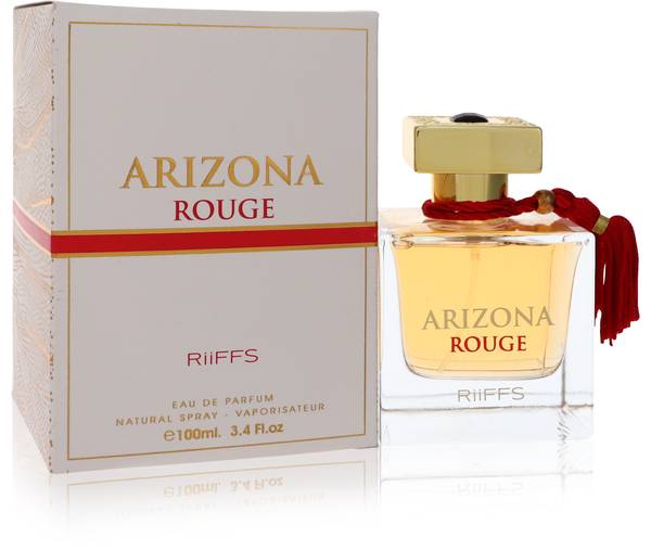 Arizona Rouge Perfume by Riiffs