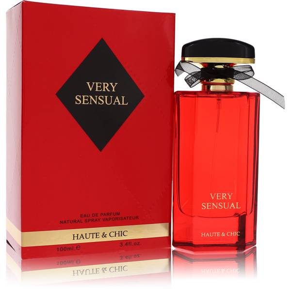 Haute & Chic Very Sensual Perfume by Haute & Chic
