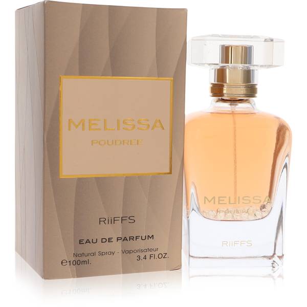 Melissa Poudree Perfume by Riiffs