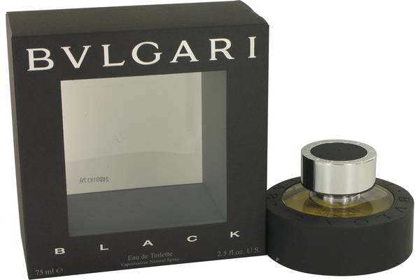 bvlgari black men's cologne review