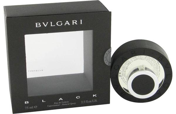 Bvlgari Black by Bvlgari - Buy online 