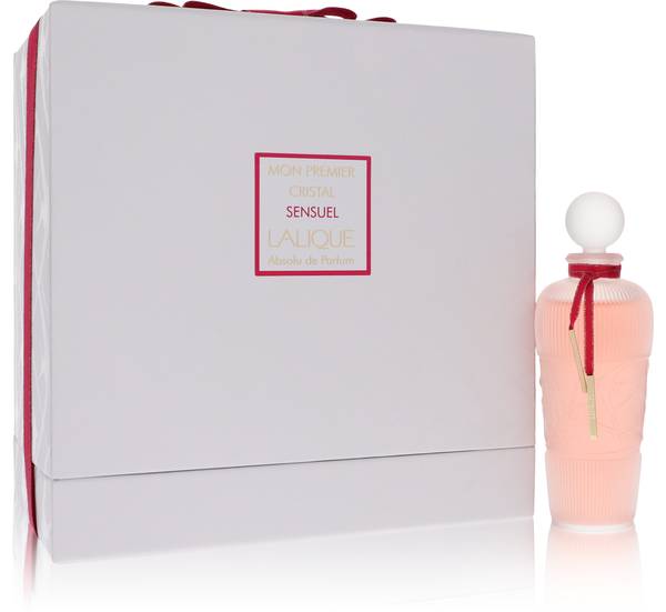 Mon Premier Crystal Absolu Sensuel Perfume by Lalique