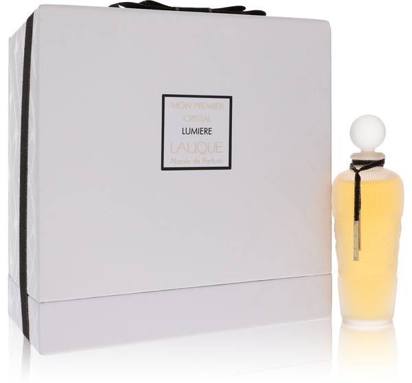 Mon Premier Crystal Absolu Lumiere Perfume by Lalique